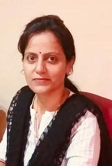 DR RAKHI PAREEK